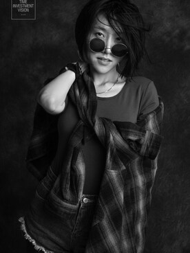 Double.Wさんのコーディネート