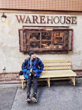 Double.Wさんのコーディネート