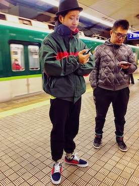 Double.Wさんのコーディネート