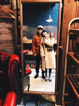 Double.Wさんのコーディネート