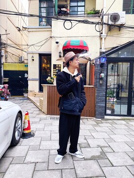 Double.Wさんのコーディネート