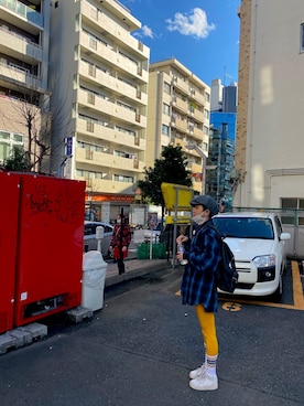 Double.Wさんのコーディネート