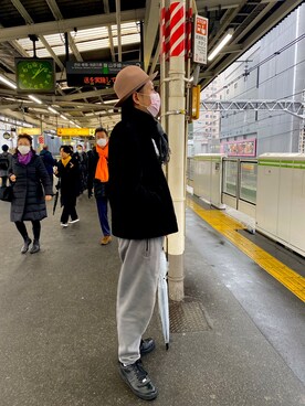 Double.Wさんのコーディネート