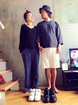 Double.Wさんのコーディネート