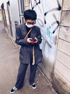 Double.Wさんのコーディネート