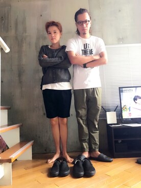 Double.Wさんのコーディネート