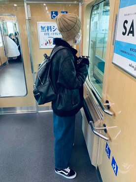 Double.Wさんのコーディネート