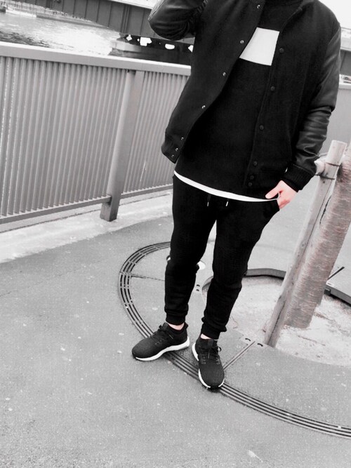 Ys スニーカーを使ったコーディネート Wear