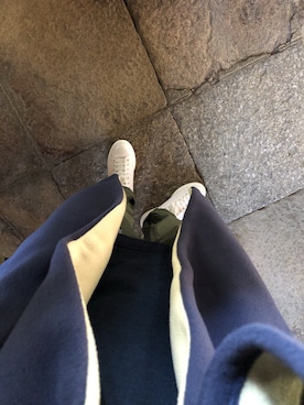 YS🧸🇬🇧さん(メンズ・175cm)の冬コーディネート