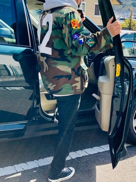 YS🧸🇬🇧さんのコーディネート