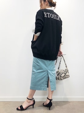 ニッシさん(レディース・164cm)の冬コーディネート