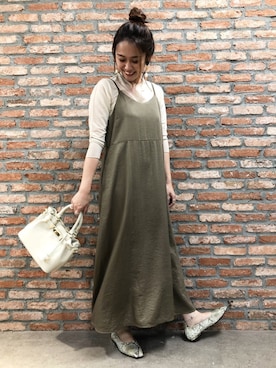 ニッシさん（レディース・164cm）の夏コーディネート