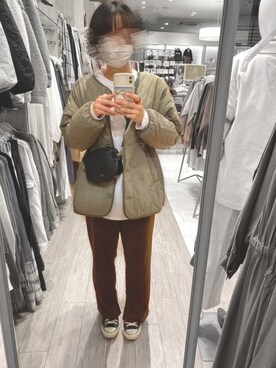 a.さんのコーディネート