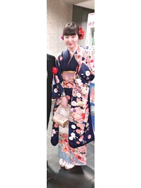 ユリユリさんのコーディネート