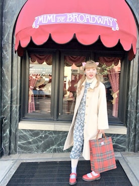 ユリユリさんのコーディネート