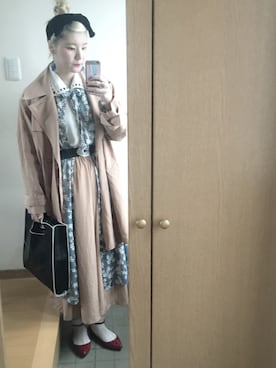 ユリユリさんのコーディネート