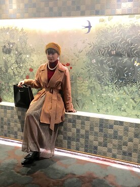 ユリユリさんのコーディネート