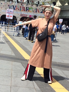 ユリユリさんのコーディネート