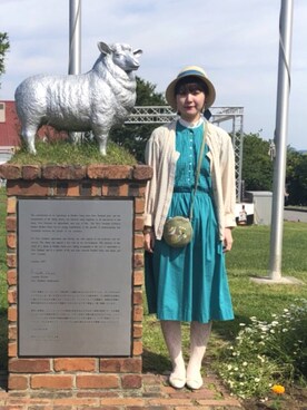 ユリユリさんのコーディネート