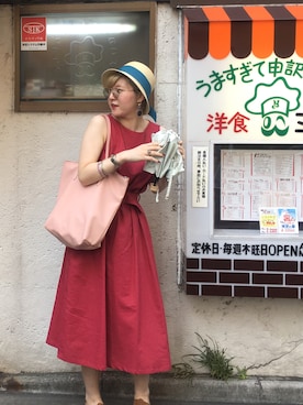 ユリユリさんのコーディネート