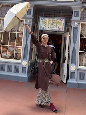 ユリユリさんのコーディネート