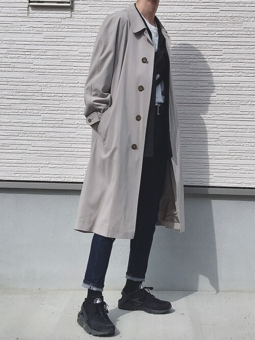 ナイキ エア ハラチ メンズシューズ Nike Air Huaracheを使った人気ファッションコーディネート Ijmedph