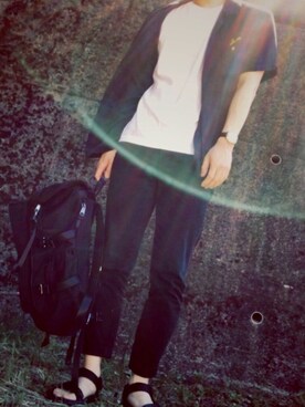 yuuu☀︎さんのコーディネート