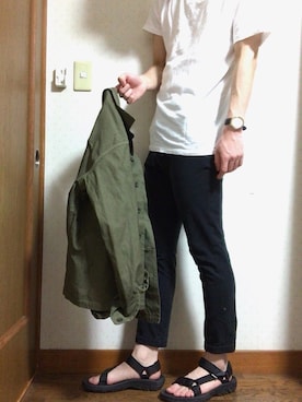 yuuu☀︎さんのコーディネート