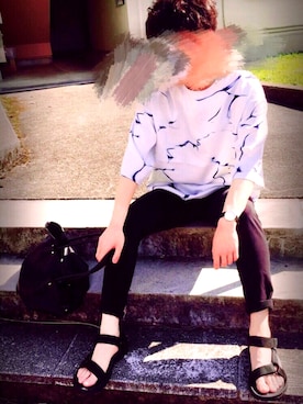 yuuu☀︎さんのコーディネート