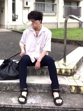 yuuu☀︎さんのコーディネート