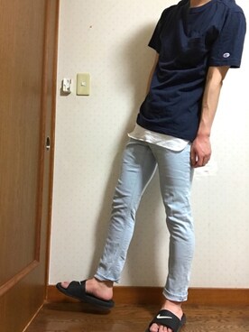 yuuu☀︎さんのコーディネート