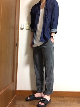 yuuu☀︎さんのコーディネート