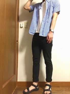 yuuu☀︎さんのコーディネート