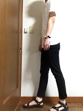 yuuu☀︎さんのコーディネート