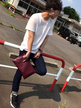 yuuu☀︎さんのコーディネート