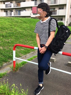 yuuu☀︎さんのコーディネート