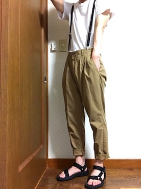 yuuu☀︎さんのコーディネート