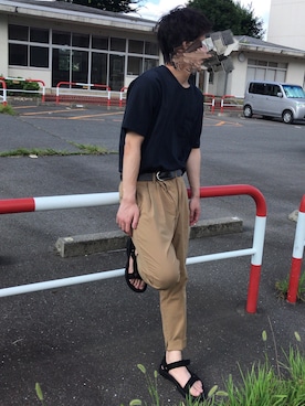 yuuu☀︎さんのコーディネート