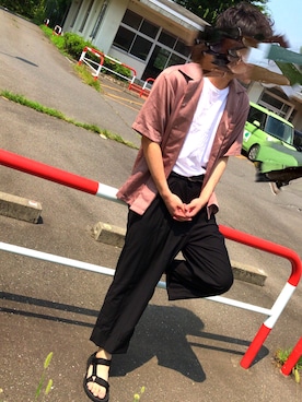 yuuu☀︎さんのコーディネート