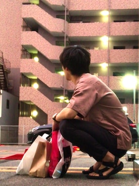 yuuu☀︎さんのコーディネート