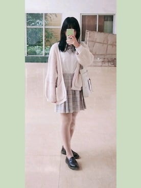 🔆圆圆圆圆🔆さんのコーディネート