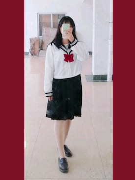 🔆圆圆圆圆🔆さんのコーディネート