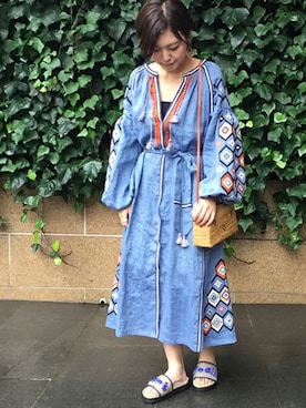 JOURNAL STANDARD relume表参道店スタッフさんのコーディネート