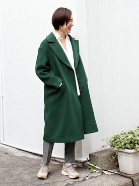 JOURNAL STANDARD relume表参道店スタッフさんのコーディネート