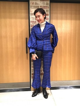 JOURNAL STANDARD relume表参道店スタッフさんのコーディネート