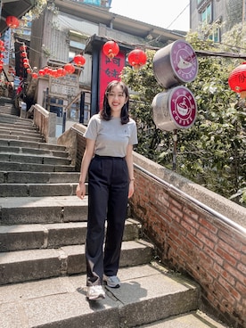 Meng Syuanさんのコーディネート