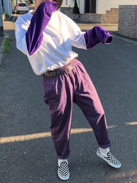 もんさんのコーディネート