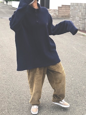 もんさんのコーディネート