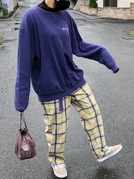 もんさんのコーディネート