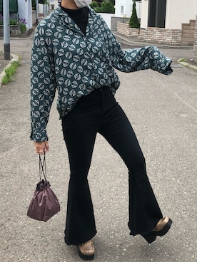 もんさんのコーディネート